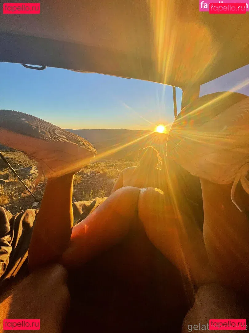 gelatosunrise Onlyfans Photo Gallery 