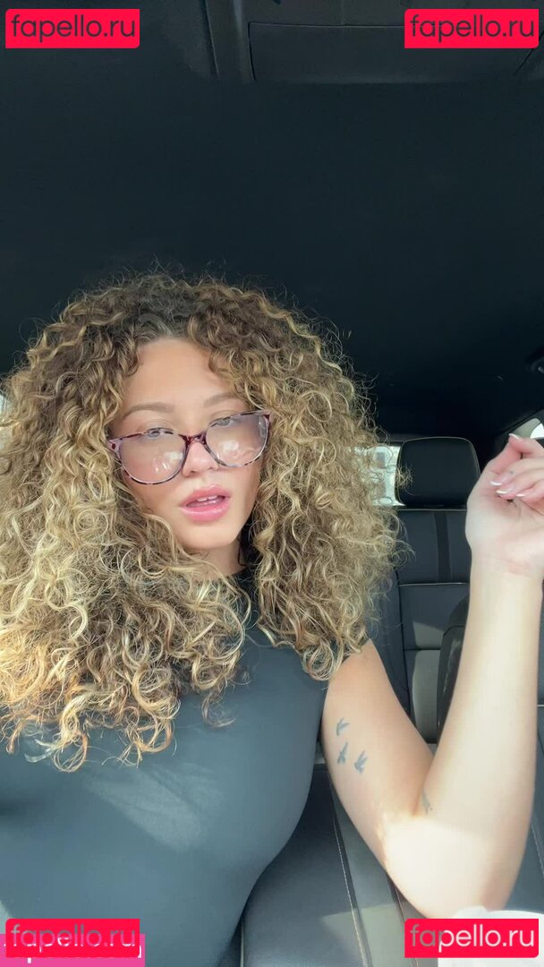 Faleshafaye Nude Onlyfans Photo 36