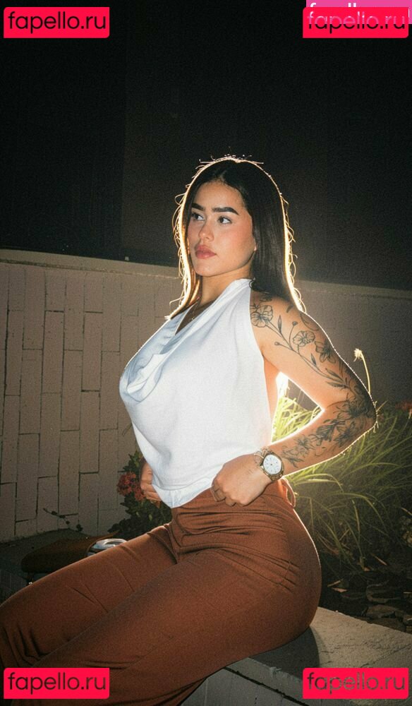 Sara Little Nude Onlyfans Photo 5