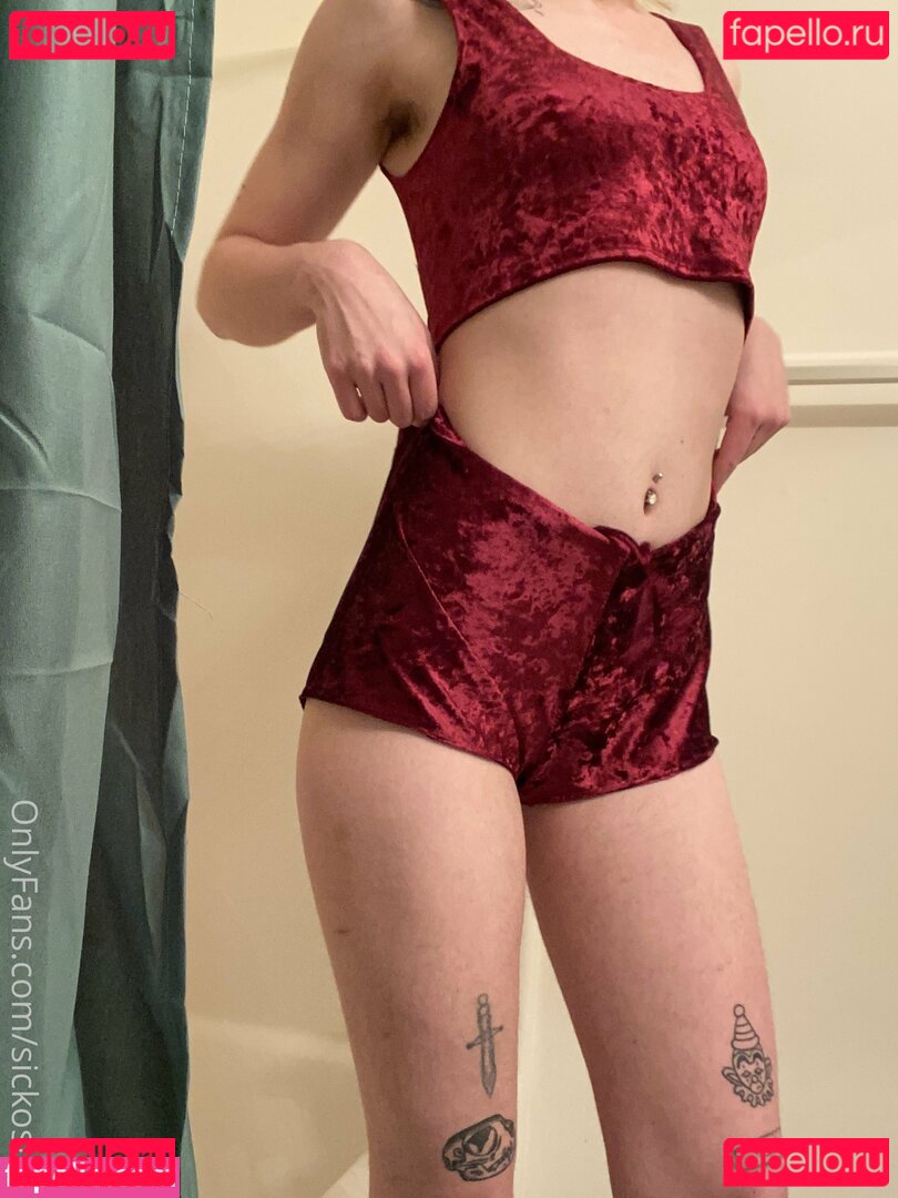 sickoslug Nude Onlyfans Photo 14