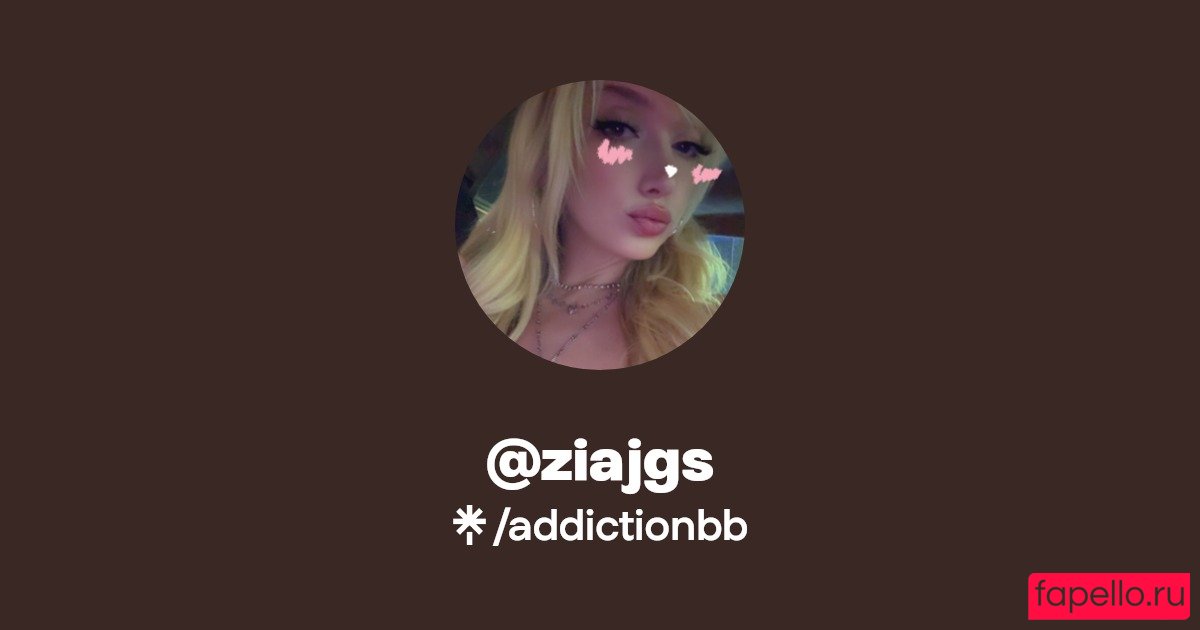 Ziajgs Nude Onlyfans Photo 30