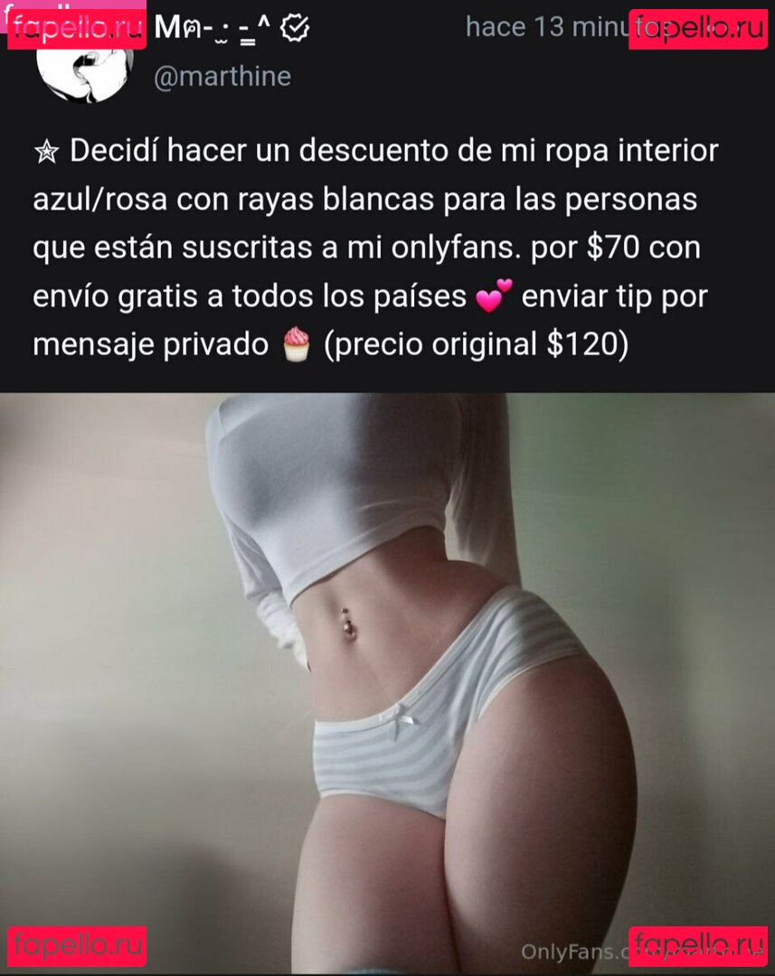 marthineg Nude Onlyfans Photo 44
