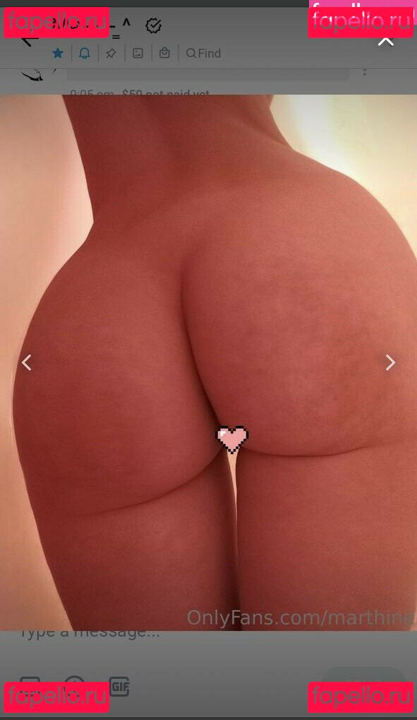 marthineg Nude Onlyfans Photo 41