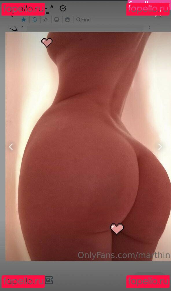 marthineg Nude Onlyfans Photo 40