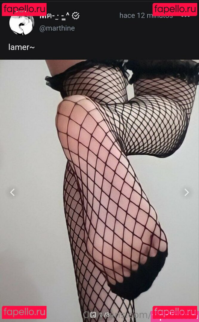 marthineg Nude Onlyfans Photo 37