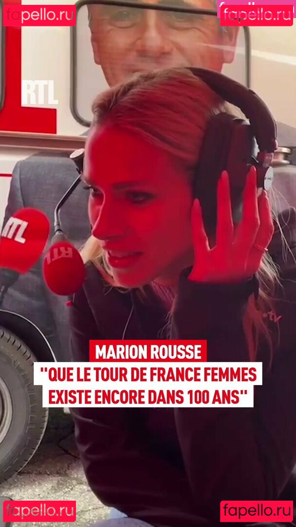 Marion Rousse Nude Onlyfans Photo 13
