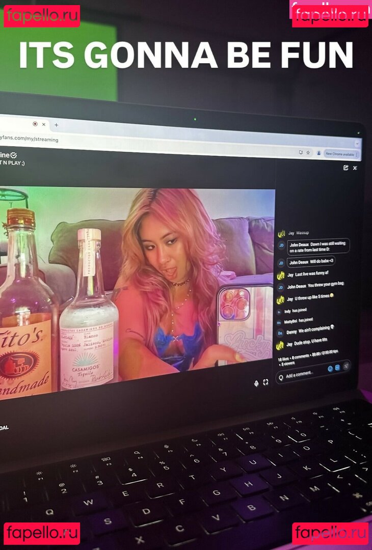 Dawn Jacqueline Nude Onlyfans Photo 31