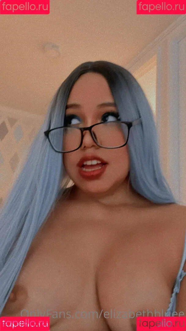 elizabethbluee Onlyfans Photo Gallery 