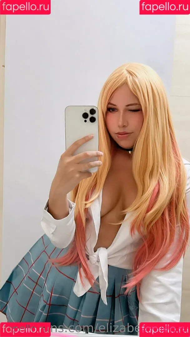 elizabethbluee Onlyfans Photo Gallery 