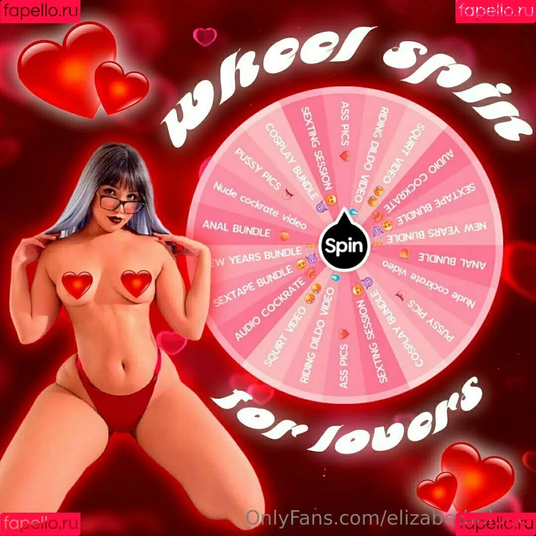 elizabethbluee Onlyfans Photo Gallery 