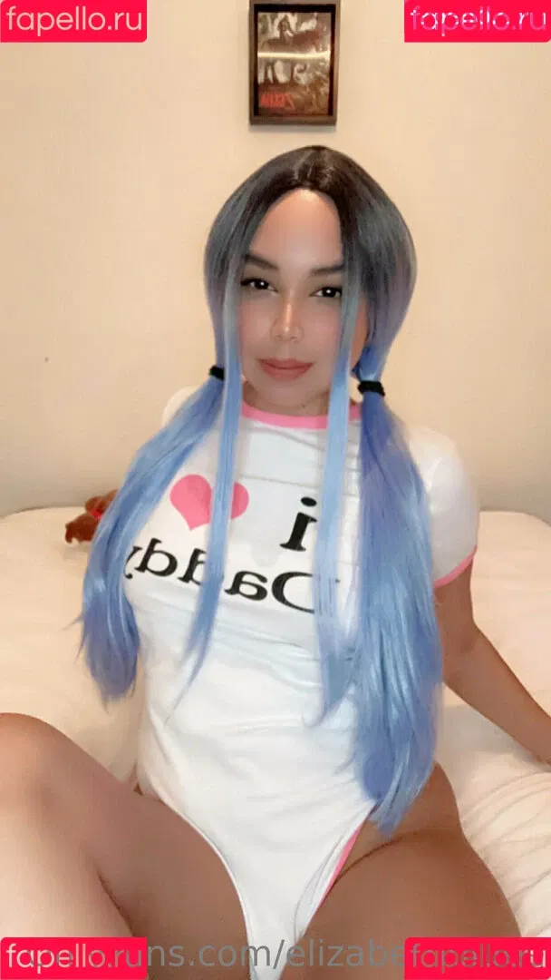 elizabethbluee Onlyfans Photo Gallery 
