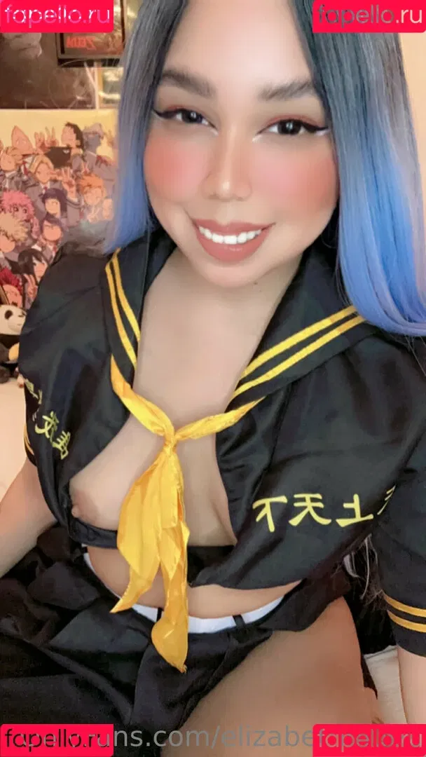elizabethbluee Onlyfans Photo Gallery 