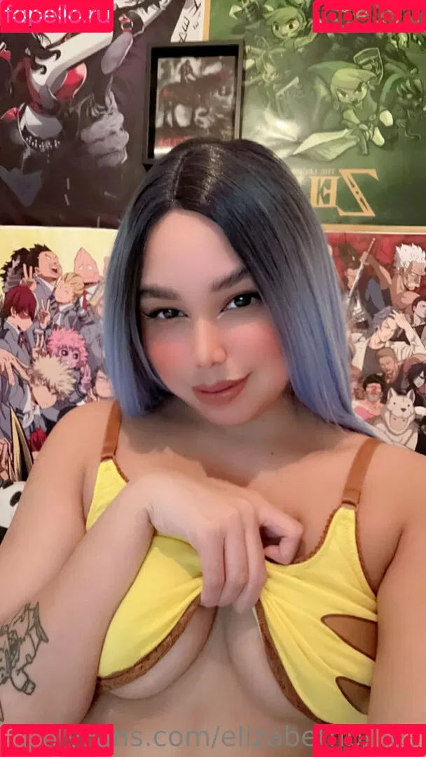 elizabethbluee Onlyfans Photo Gallery 