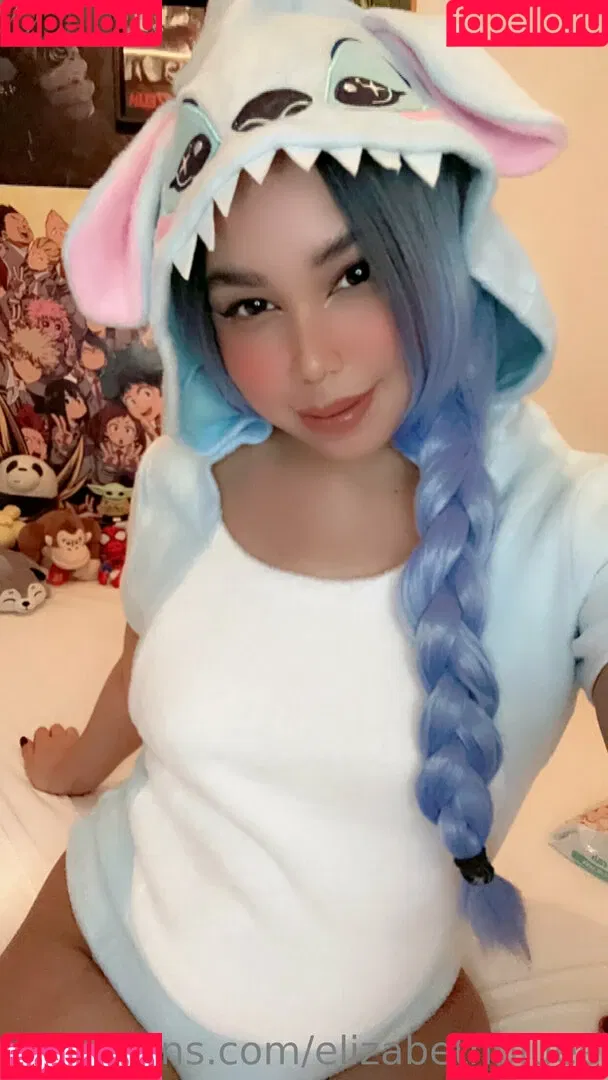 elizabethbluee Onlyfans Photo Gallery 