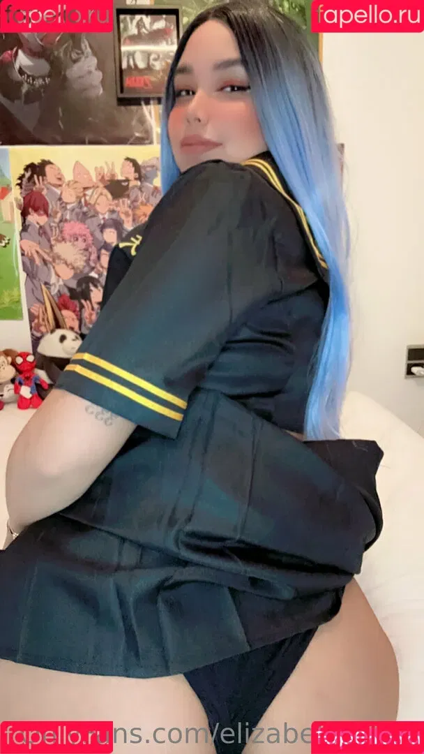 elizabethbluee Onlyfans Photo Gallery 