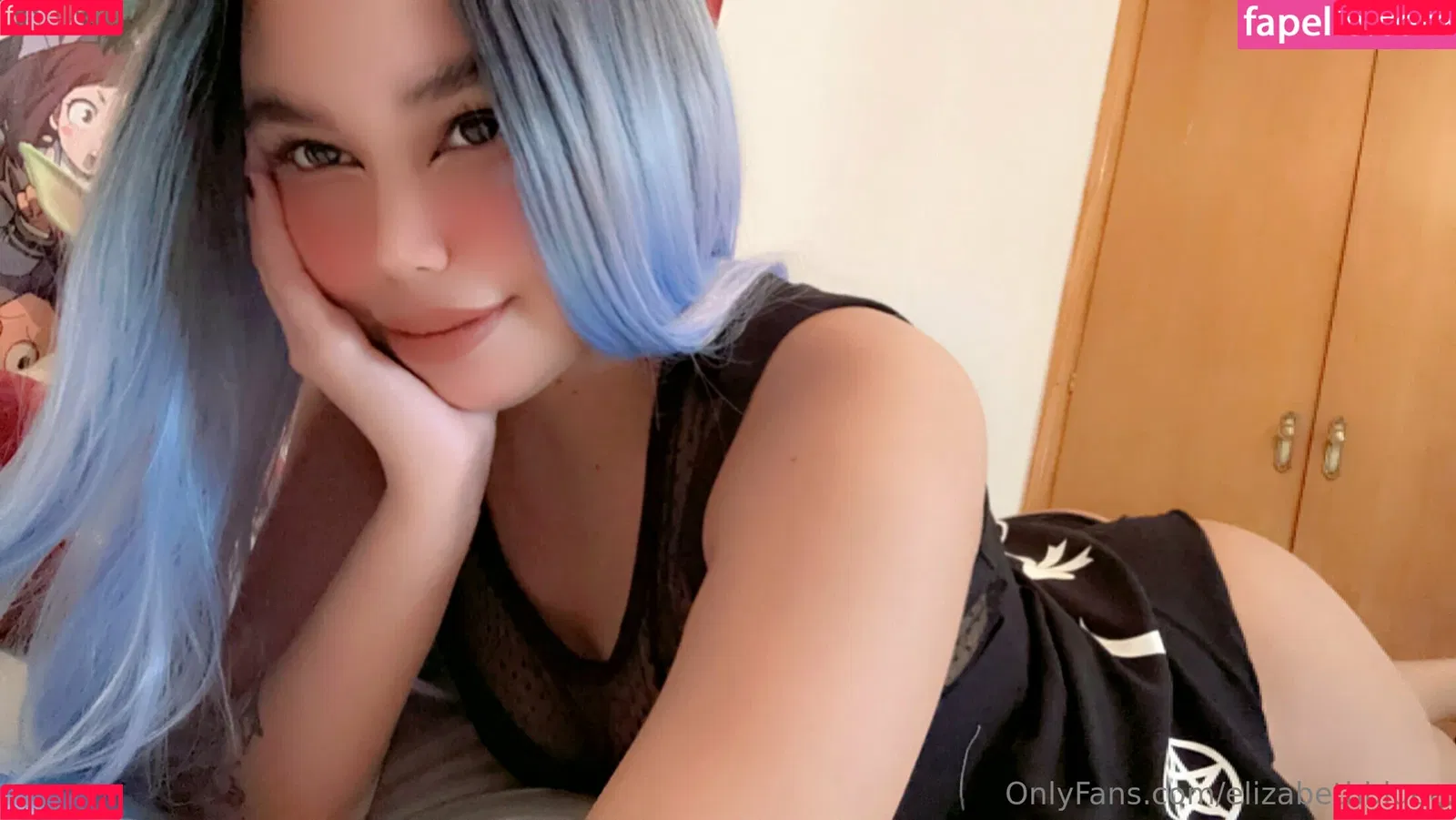elizabethbluee Onlyfans Photo Gallery 