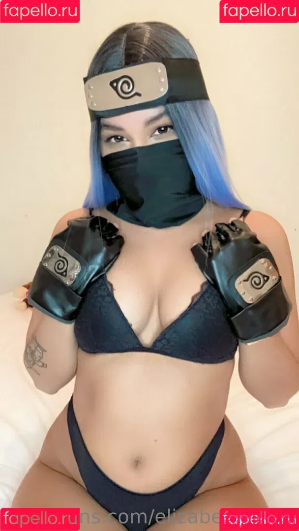 elizabethbluee Onlyfans Photo Gallery 