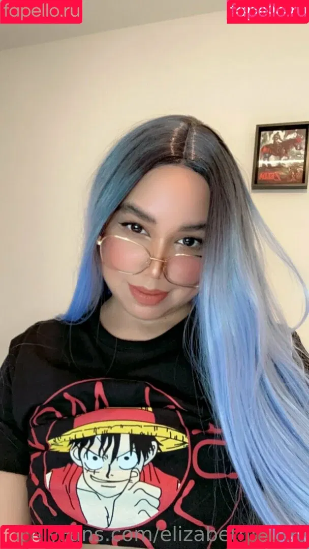 elizabethbluee Onlyfans Photo Gallery 