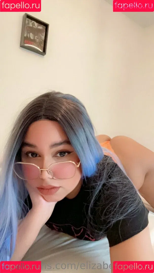 elizabethbluee Onlyfans Photo Gallery 