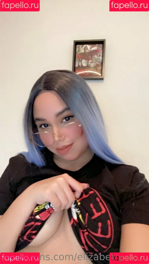 elizabethbluee Onlyfans Photo Gallery 