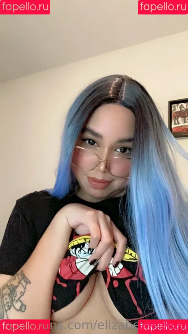 elizabethbluee Onlyfans Photo Gallery 