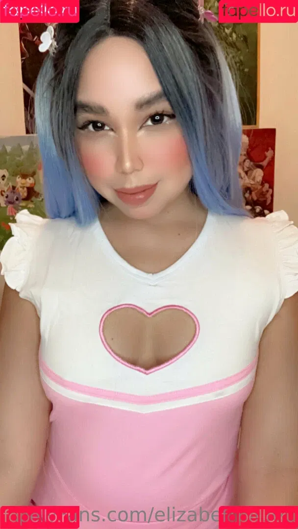 elizabethbluee Onlyfans Photo Gallery 