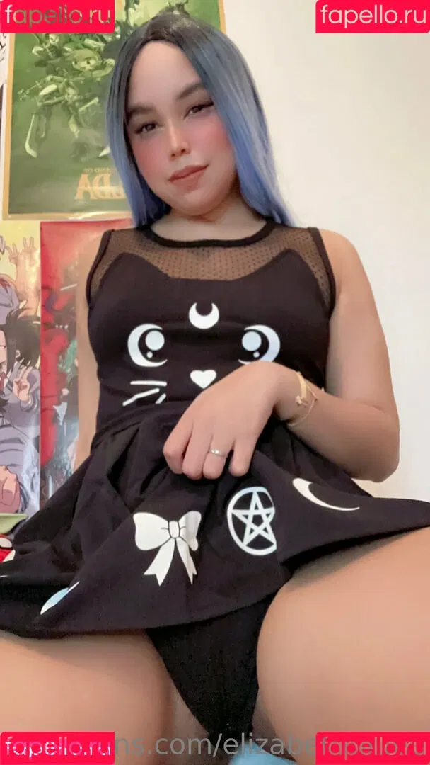 elizabethbluee Onlyfans Photo Gallery 