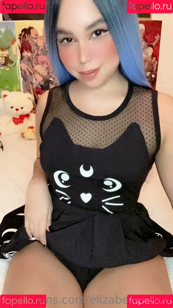 elizabethbluee Onlyfans Photo Gallery 