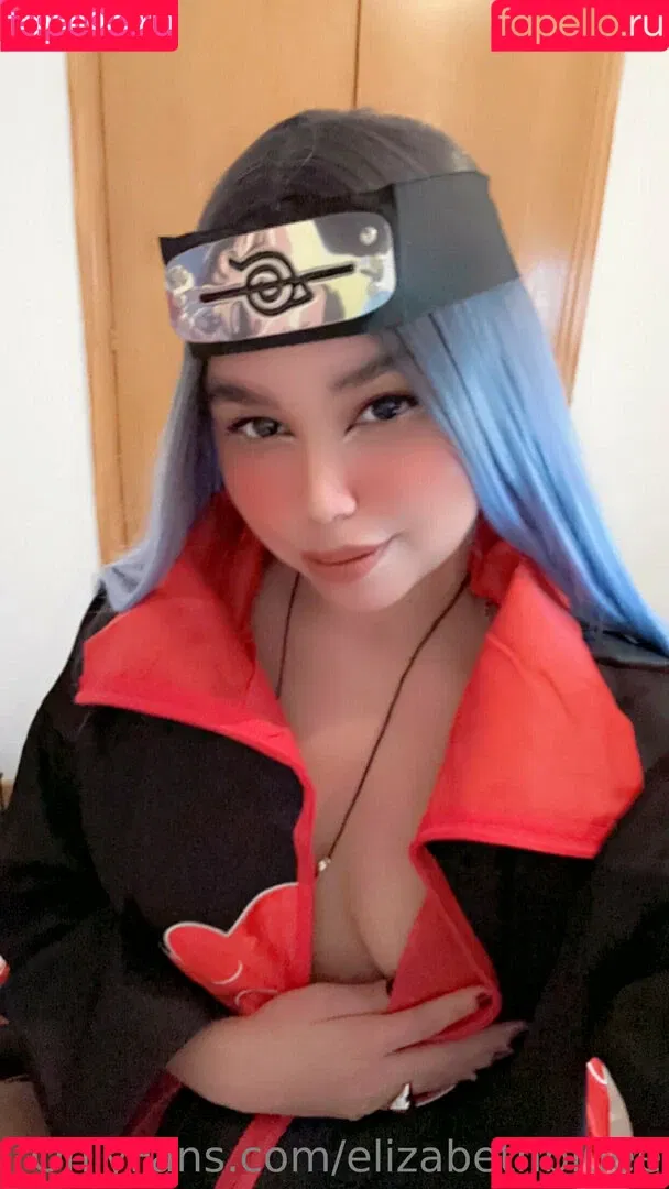 elizabethbluee Onlyfans Photo Gallery 