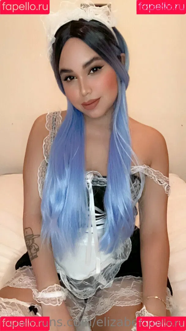 elizabethbluee Onlyfans Photo Gallery 