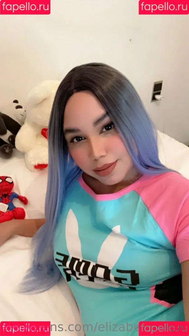 elizabethbluee Onlyfans Photo Gallery 