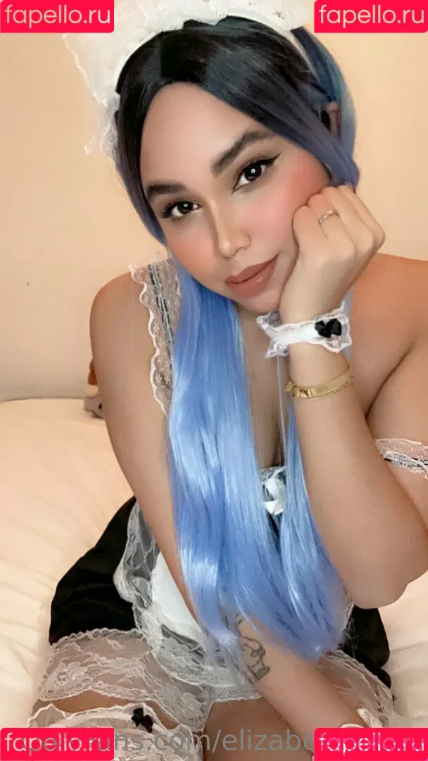 elizabethbluee Onlyfans Photo Gallery 