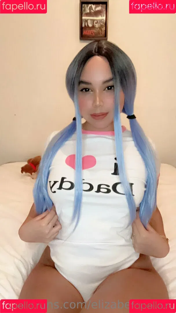 elizabethbluee Onlyfans Photo Gallery 