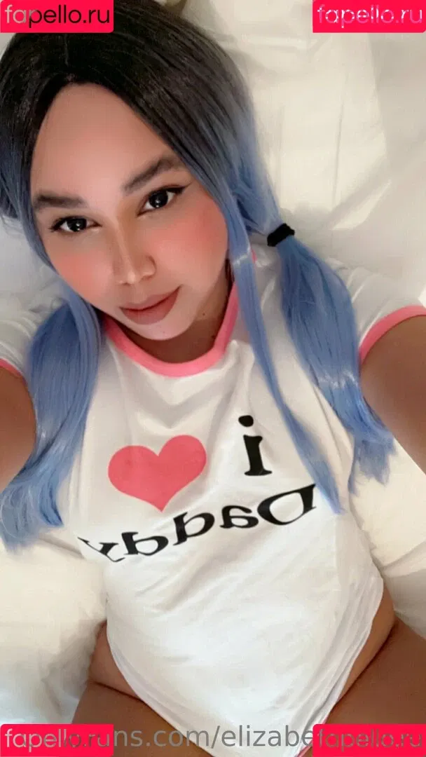elizabethbluee Onlyfans Photo Gallery 