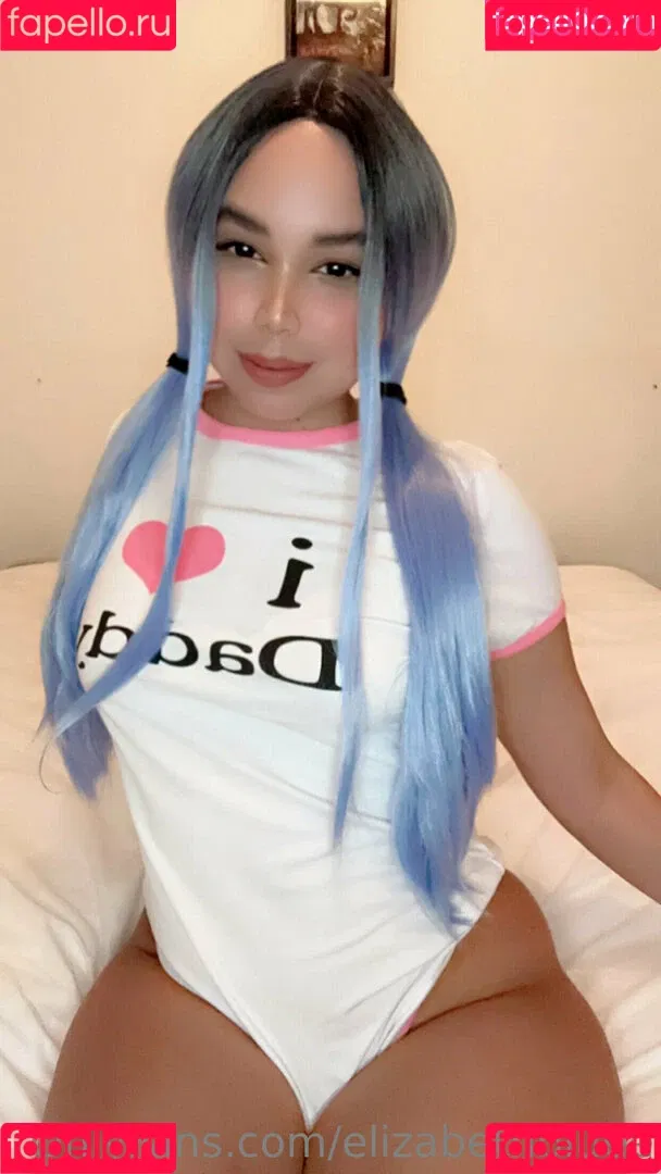elizabethbluee Onlyfans Photo Gallery 