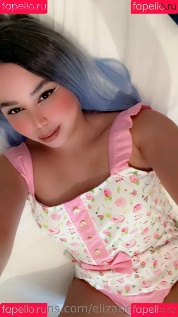 elizabethbluee Onlyfans Photo Gallery 