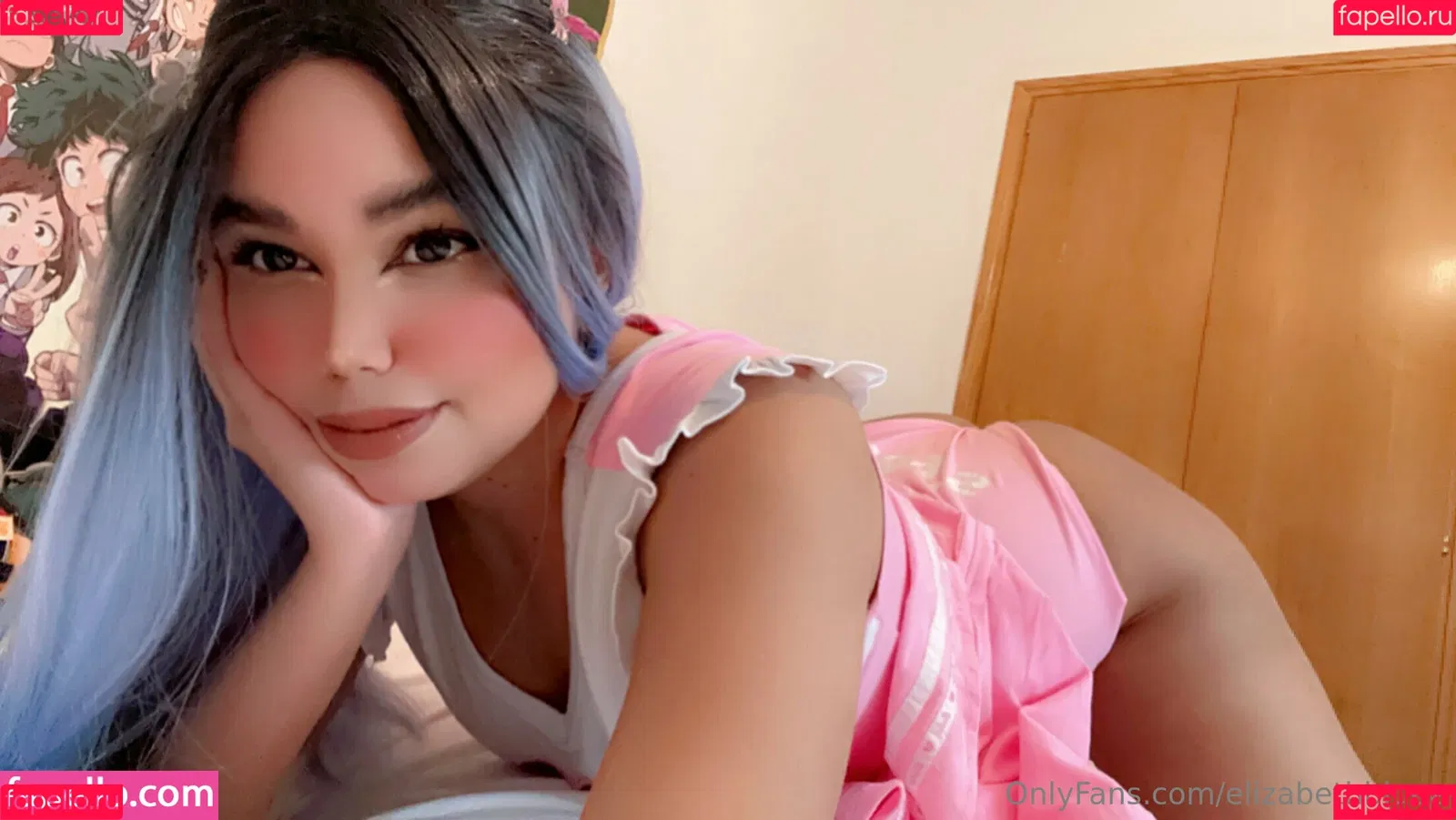 elizabethbluee Onlyfans Photo Gallery 