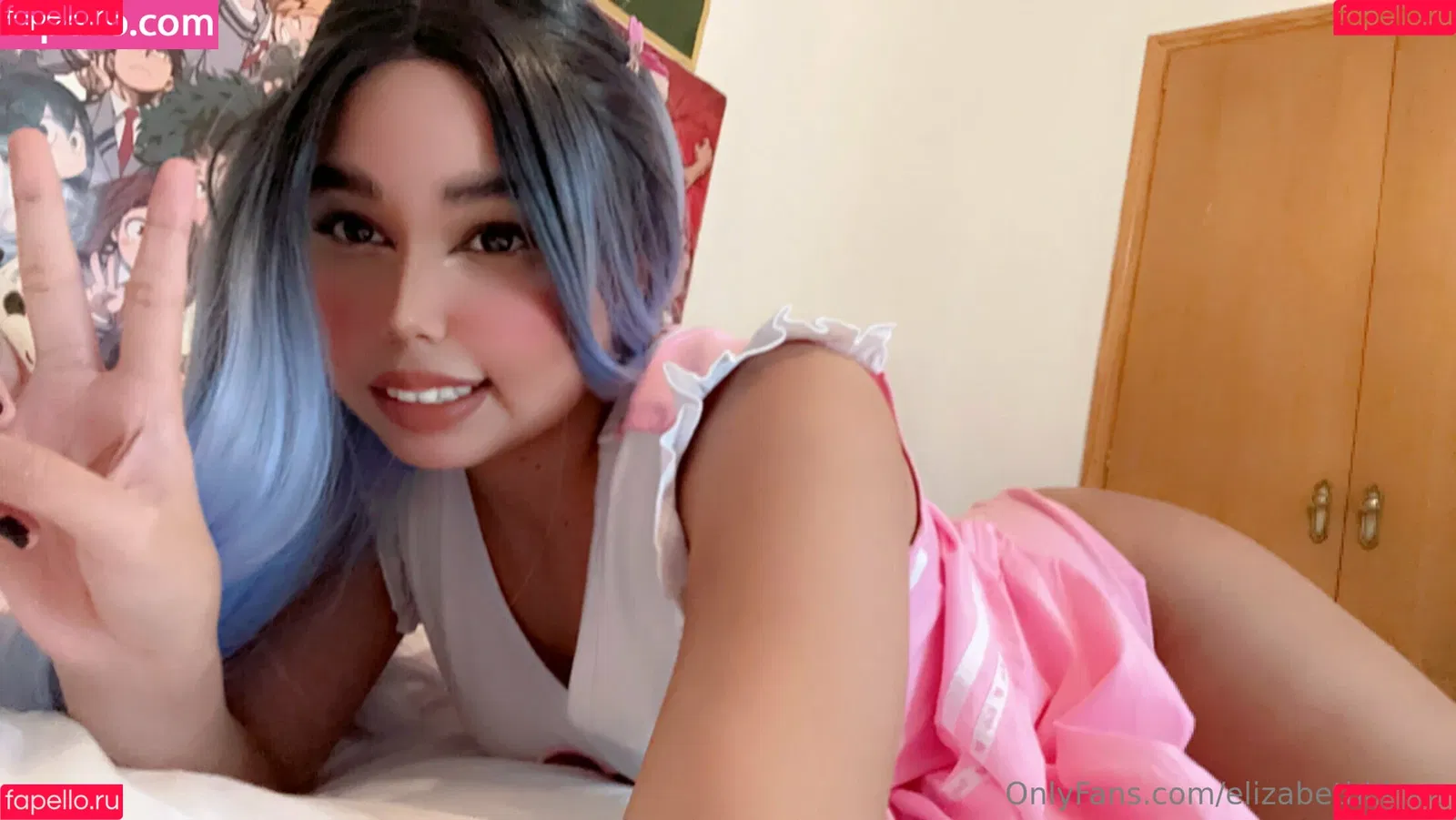 elizabethbluee Onlyfans Photo Gallery 