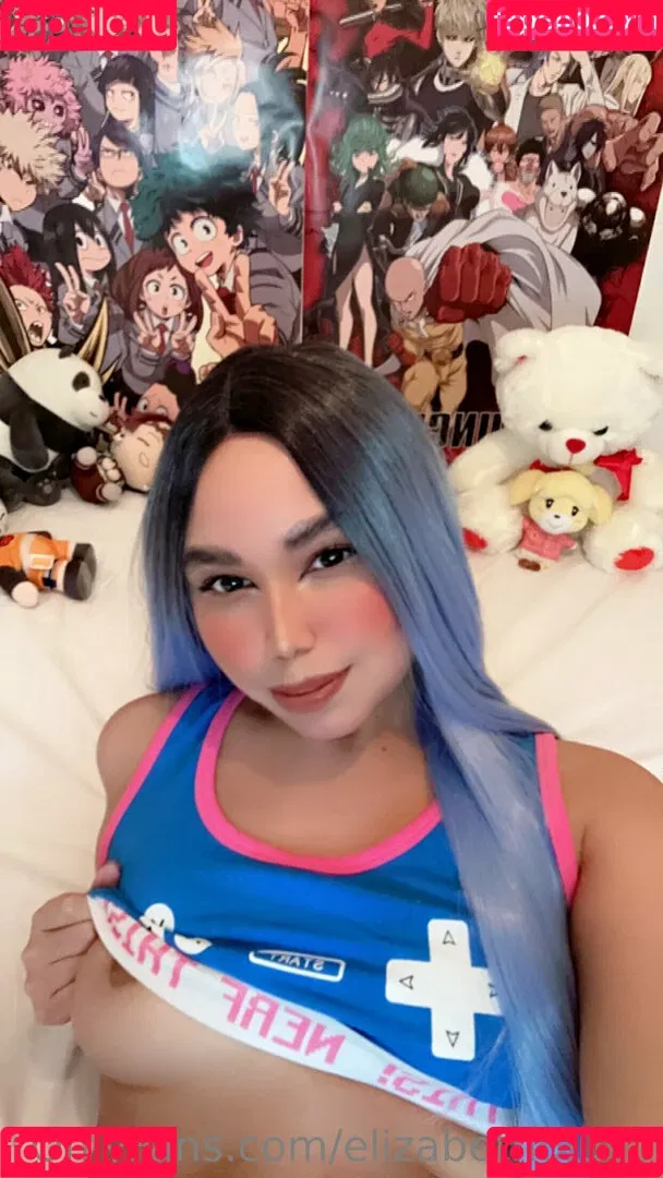 elizabethbluee Onlyfans Photo Gallery 