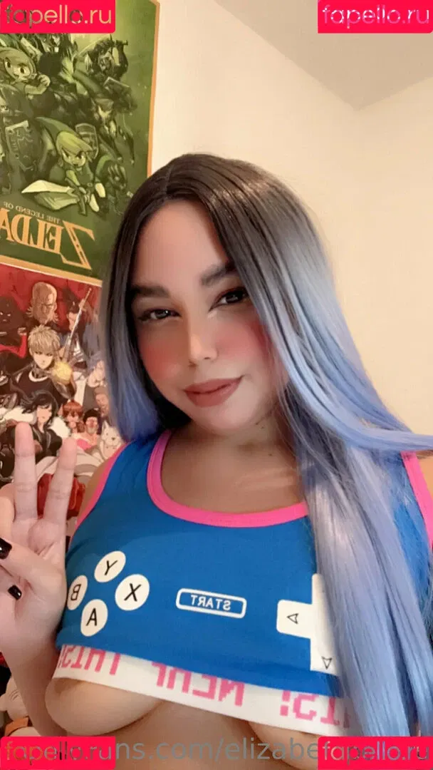 elizabethbluee Onlyfans Photo Gallery 