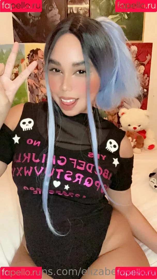 elizabethbluee Onlyfans Photo Gallery 