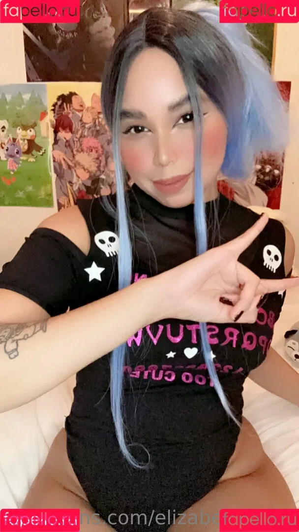 elizabethbluee Onlyfans Photo Gallery 