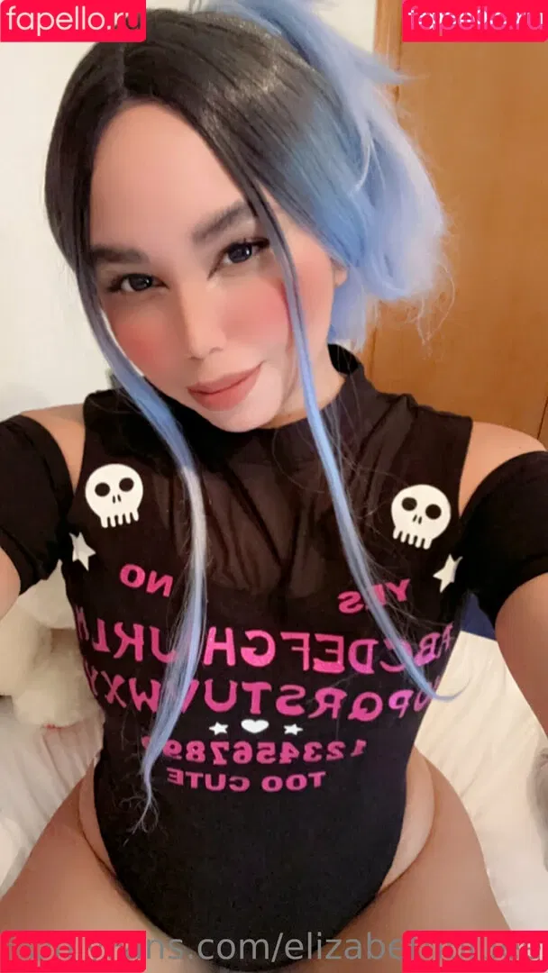 elizabethbluee Onlyfans Photo Gallery 