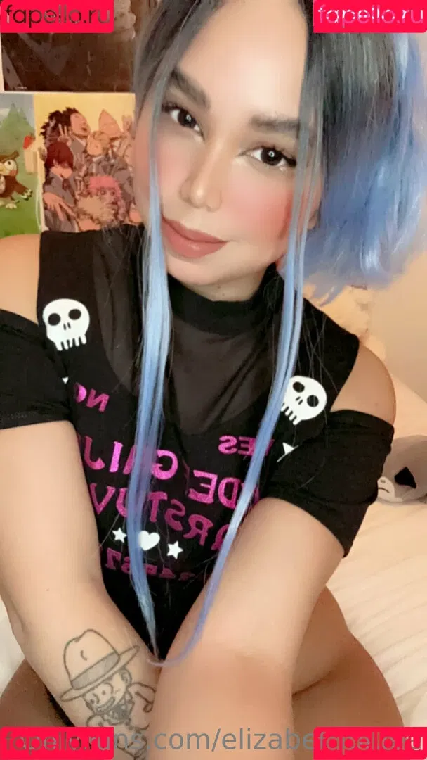 elizabethbluee Onlyfans Photo Gallery 