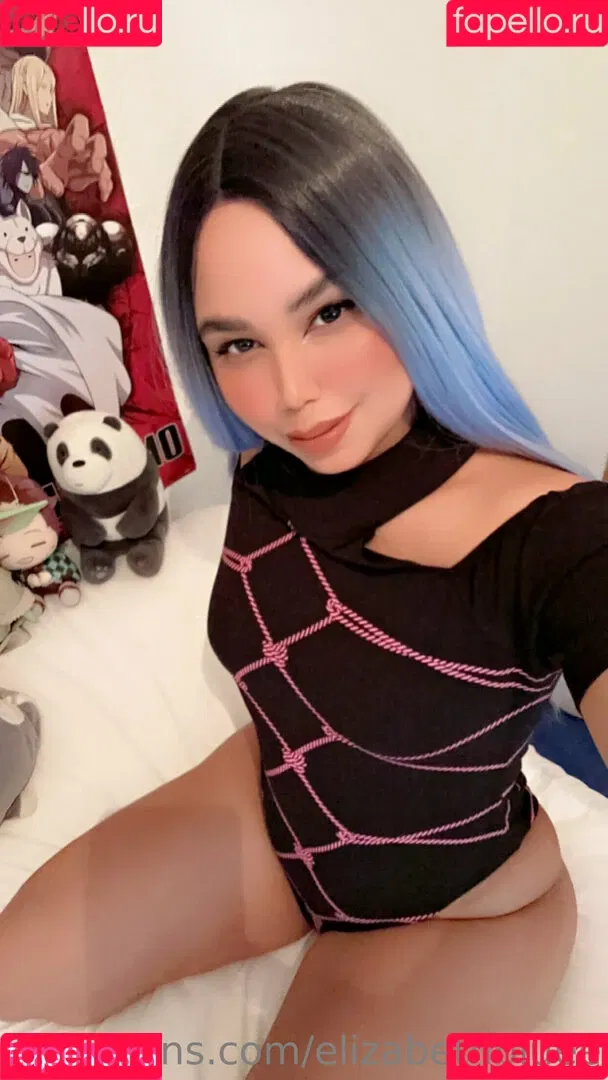 elizabethbluee Onlyfans Photo Gallery 
