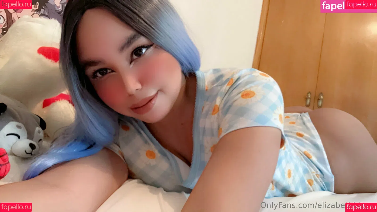 elizabethbluee Onlyfans Photo Gallery 