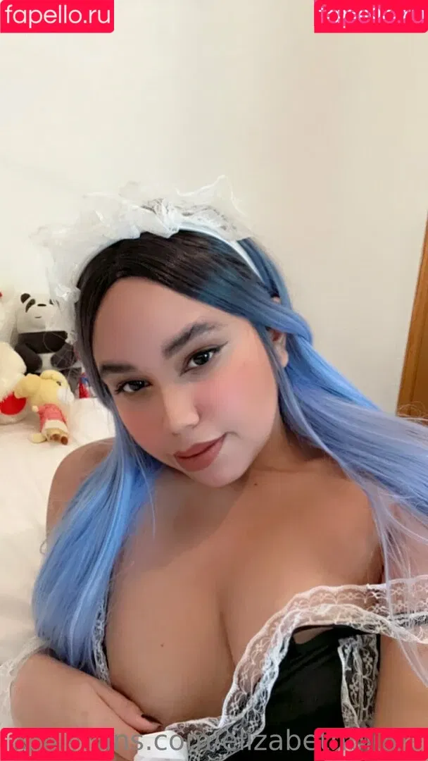 elizabethbluee Onlyfans Photo Gallery 