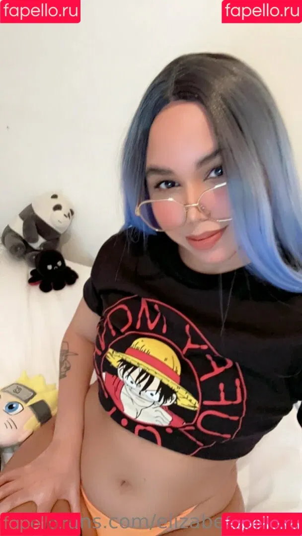 elizabethbluee Onlyfans Photo Gallery 