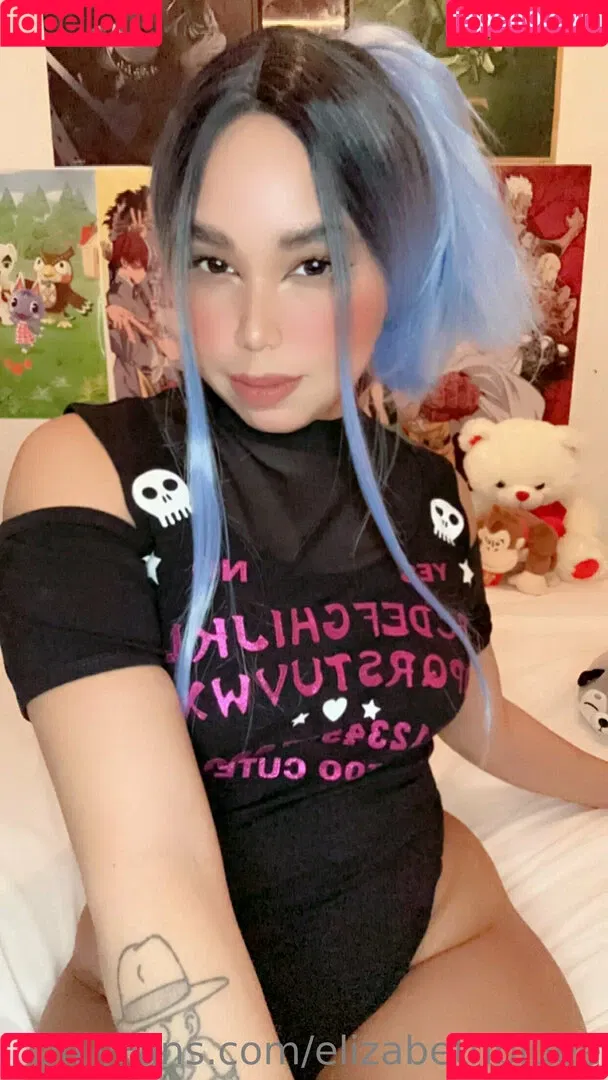 elizabethbluee Onlyfans Photo Gallery 