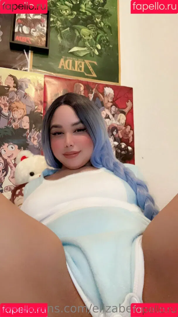 elizabethbluee Onlyfans Photo Gallery 